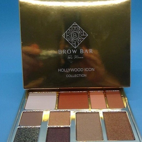 Brow Bar by Reema Makeup Brow Bar By Reema Hollywood Icon Face